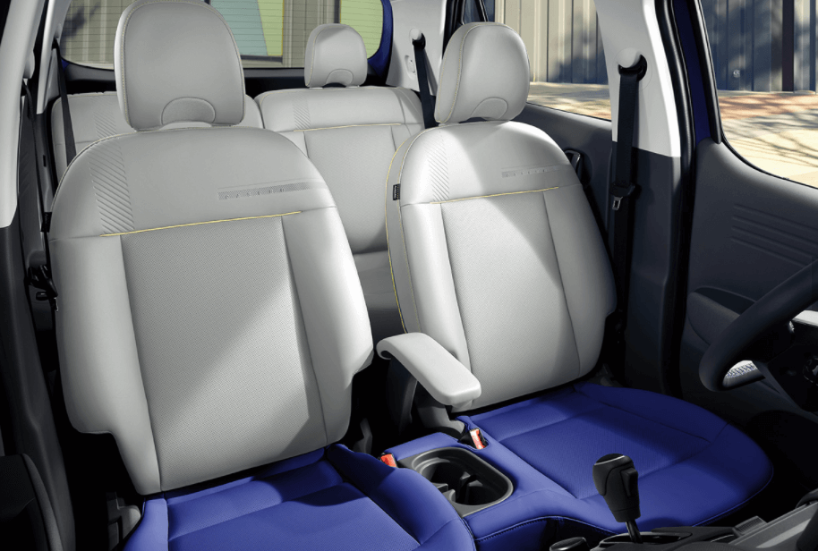 현대 캐스퍼 내부