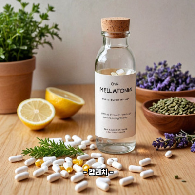 식물성 멜라토닌 효능