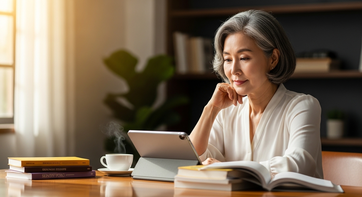 은퇴후 유망직업 유망자격증