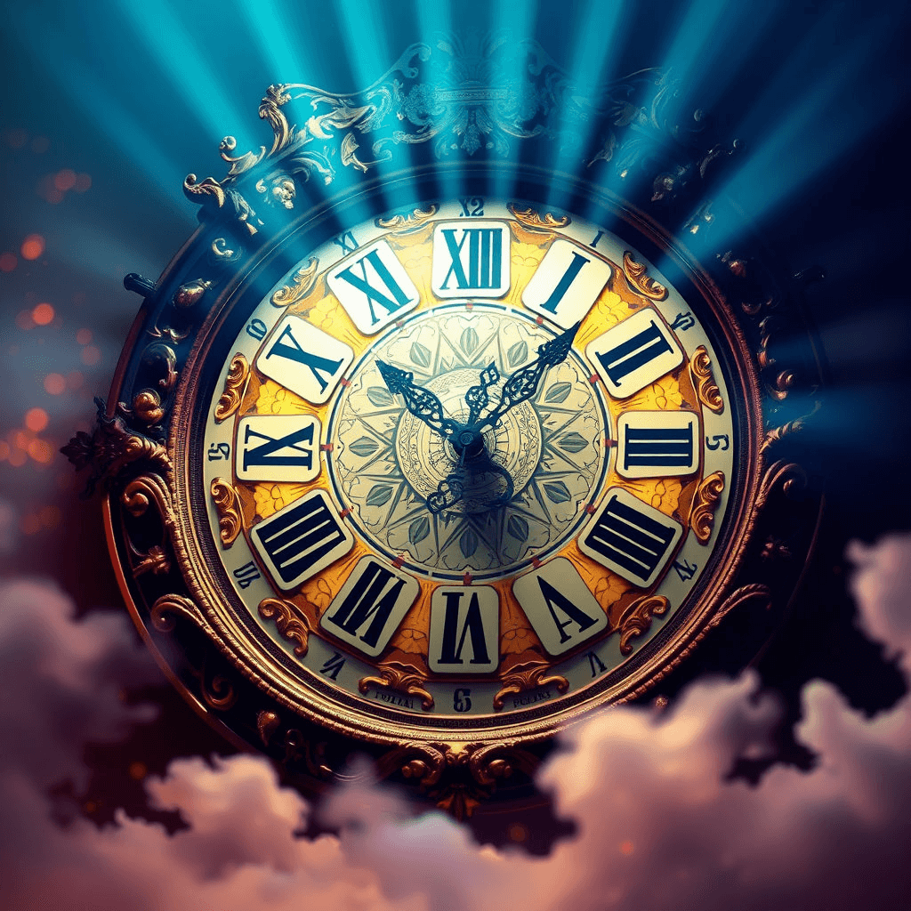 시계 나오는 꿈