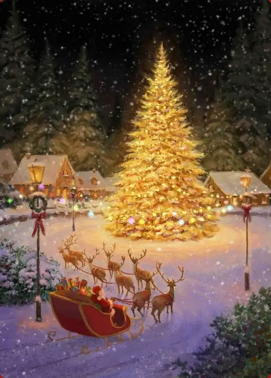 크리스마스 카드