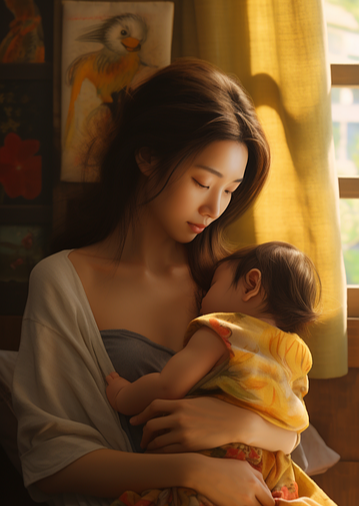 REM 수면과 Non-REM 수면: 신생아 뇌 발달의 핵심