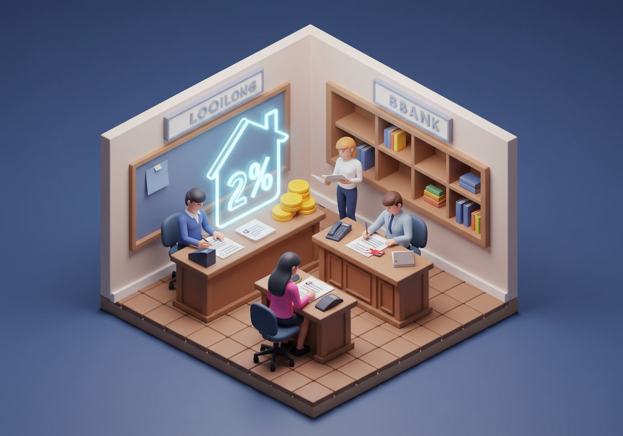 청년주택드림청약통장 저리 대출 궁금증 해결