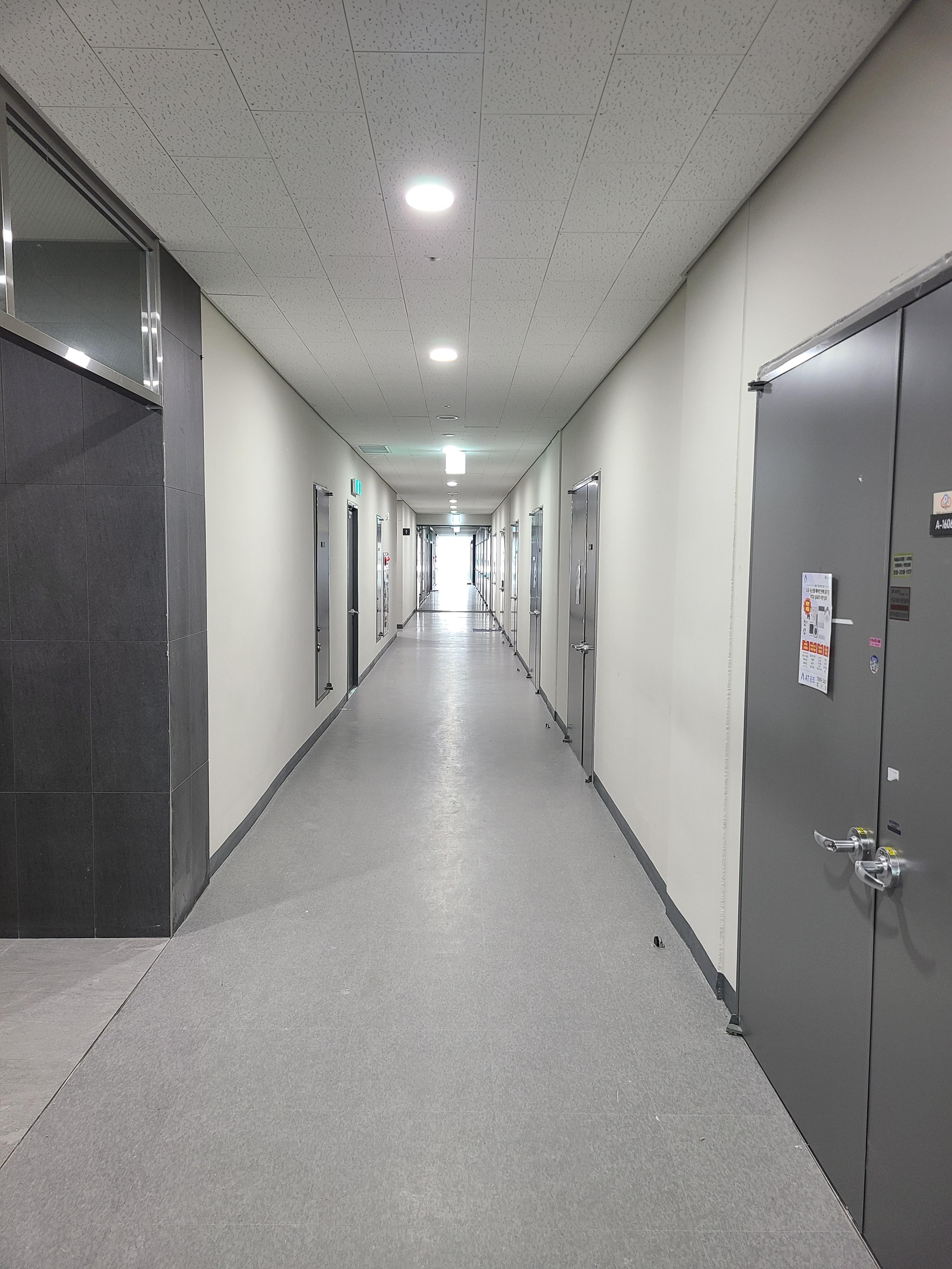 동탄 현대실리콘앨리 섹션오피스1