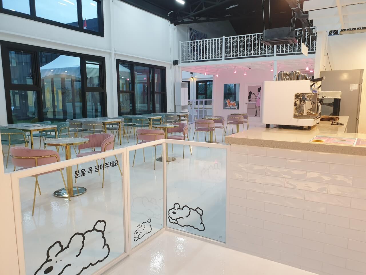 반려견과 함께 즐기는 용인 애견카페 총정리