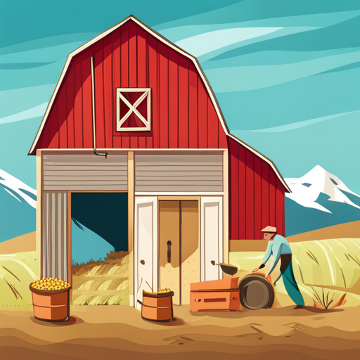 농업경영체 등록 조건