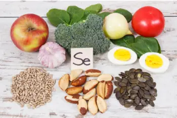 셀레늄 효능&amp;#44; 셀레늄 많은 음식