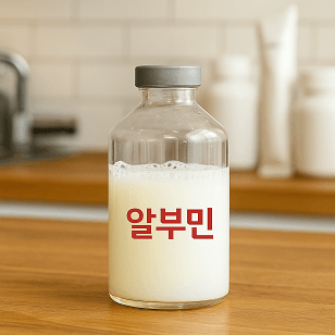 알부민