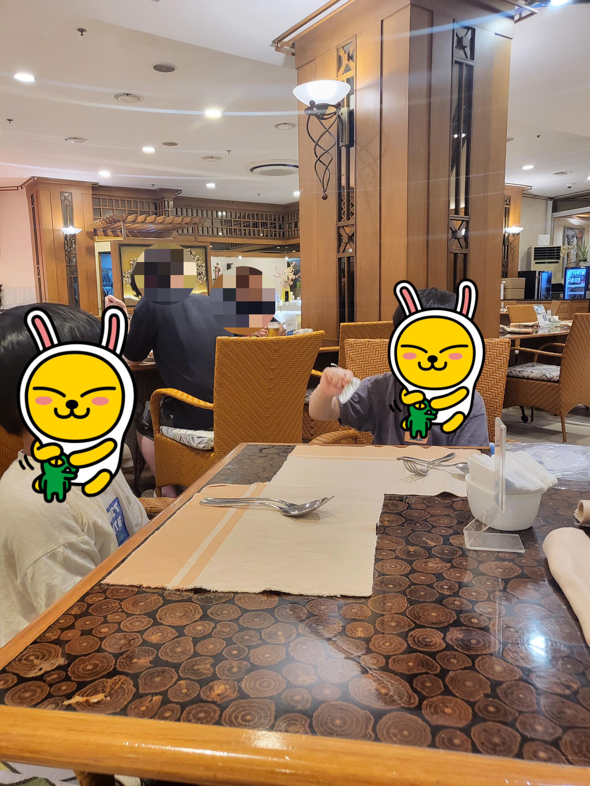 제이파크리조트 아발론 뷔페