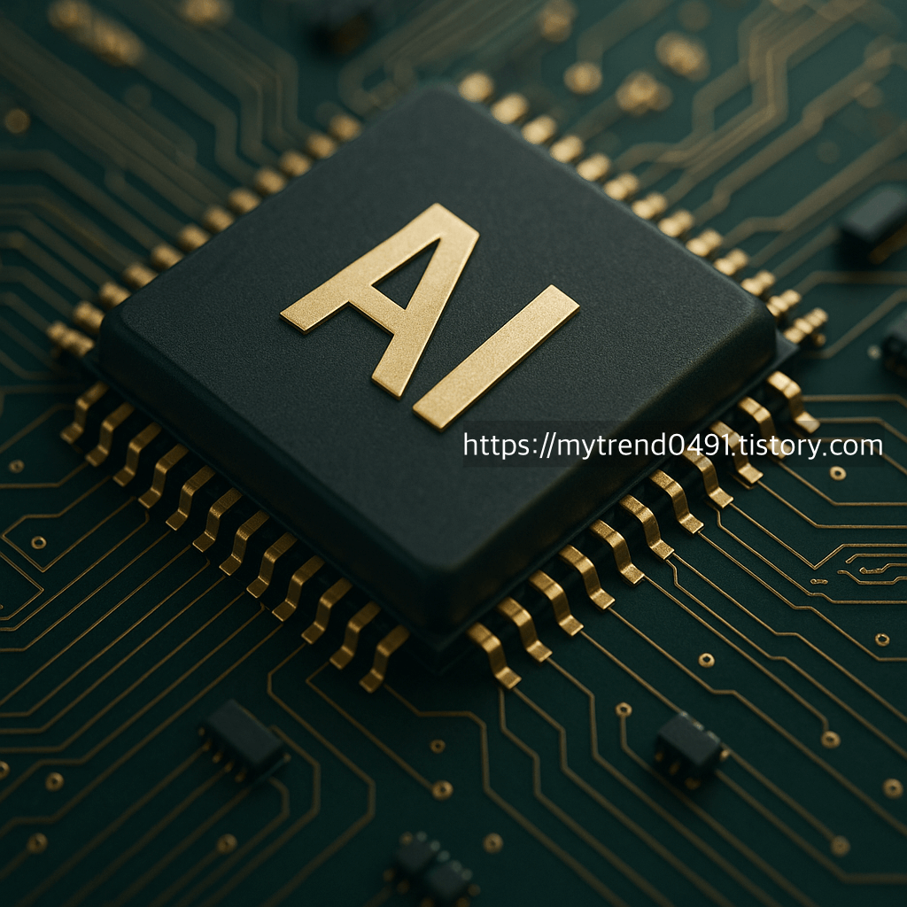 AI 반도체 시대가 온다