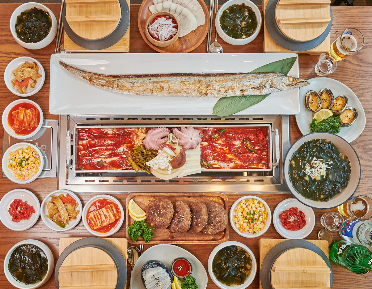 중문 한라갈치