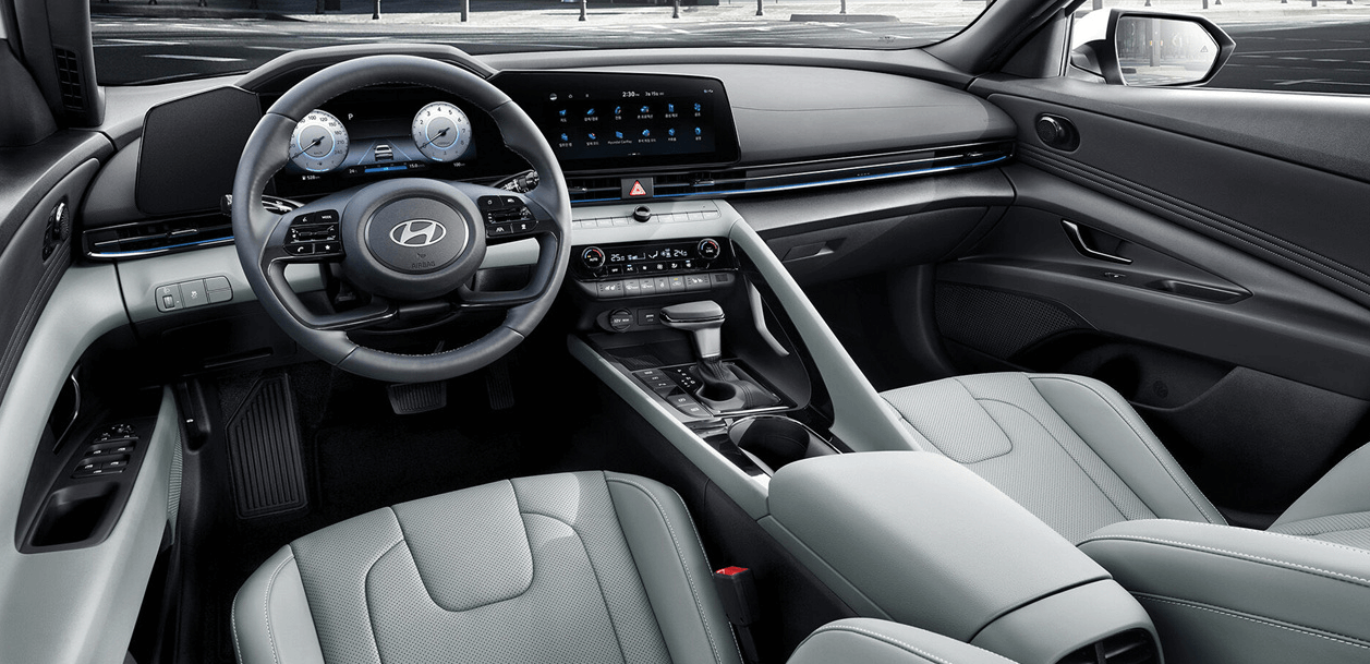 아반떼 하이브리드