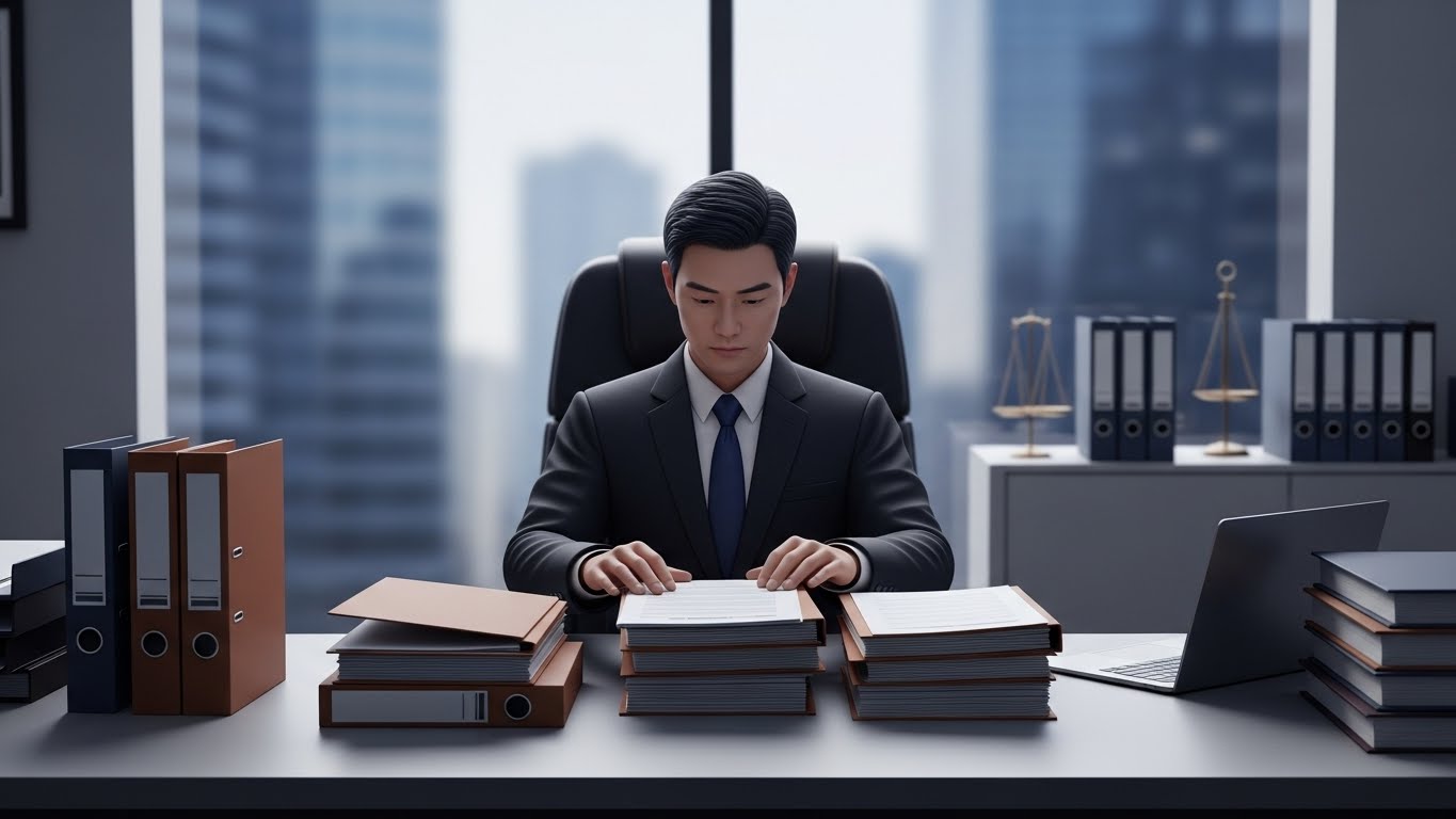 검찰 항고 (본격적인 불복 절차)