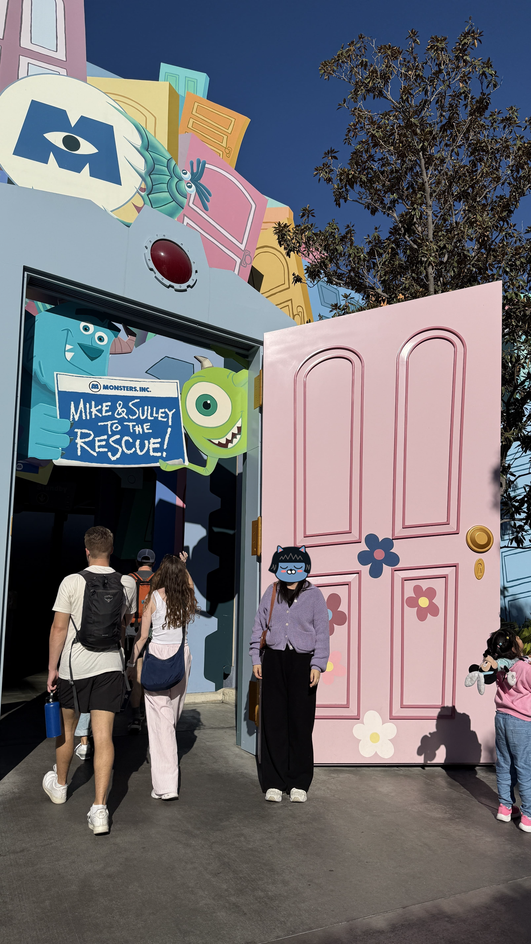 LA 디즈니랜드 캘리포니아 여행