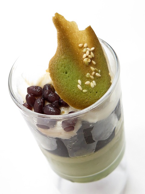 동짓날 팥죽 