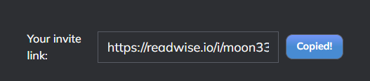 독서의 완성 리드와이즈 Readwise 친구 초대로 무료 혜택 받는 방법 독서노트 메모 하이라이트 밑줄긋기 동기화 도구