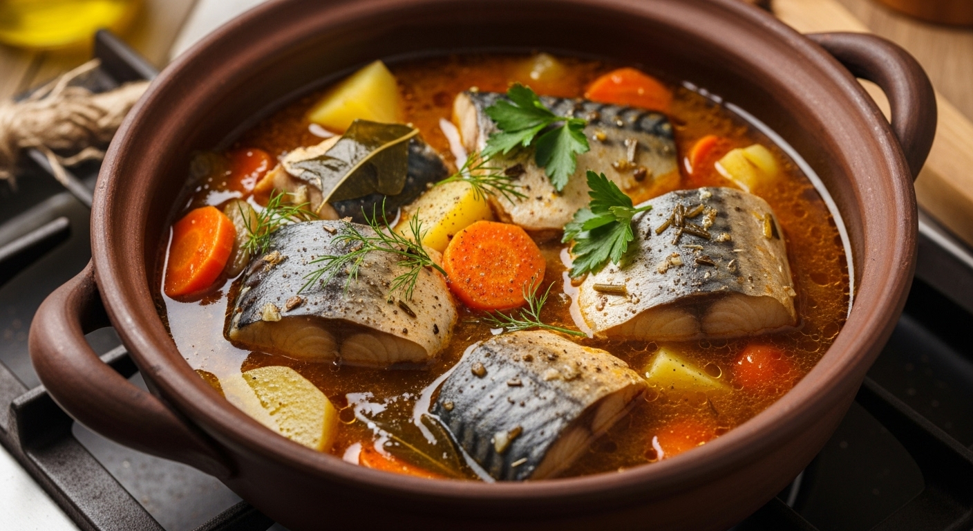 고등어 효능 부작용