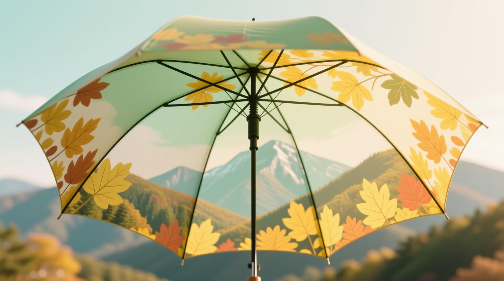 우산 기념품 추천