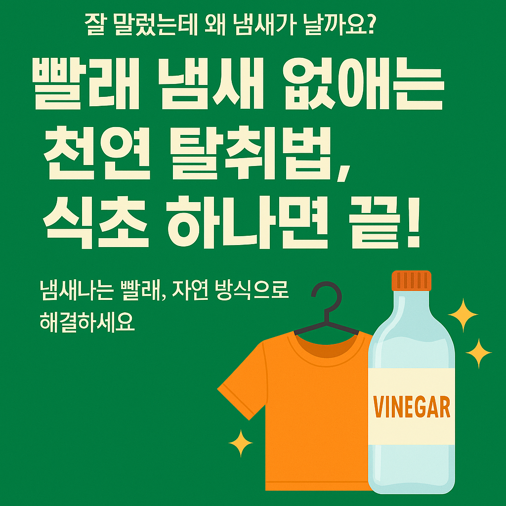 천연 탈취법