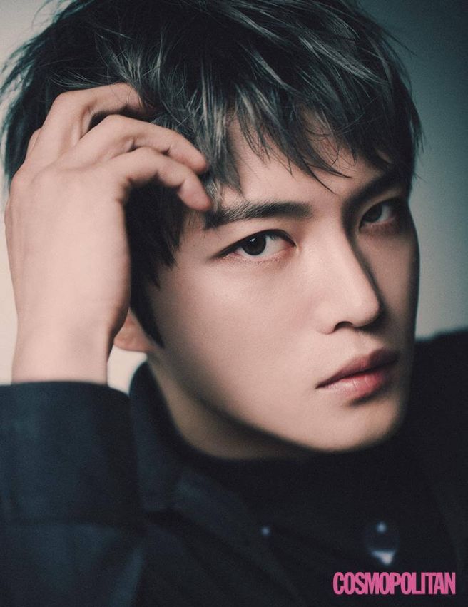 김재중 입양 친엄마 누나 8명