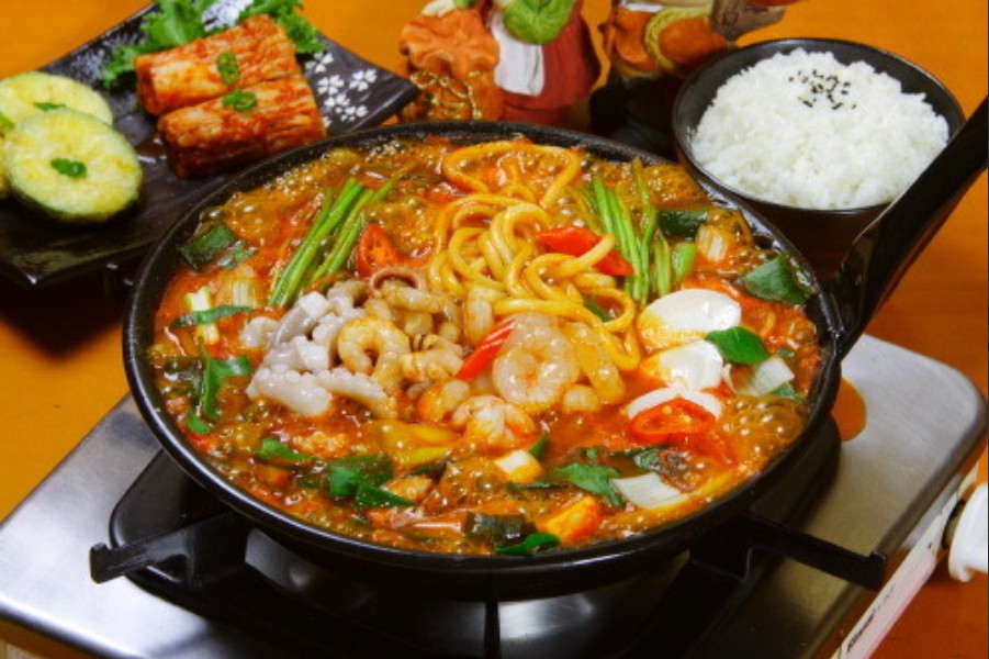 부산 서면 맛집 대표 음식 이미지