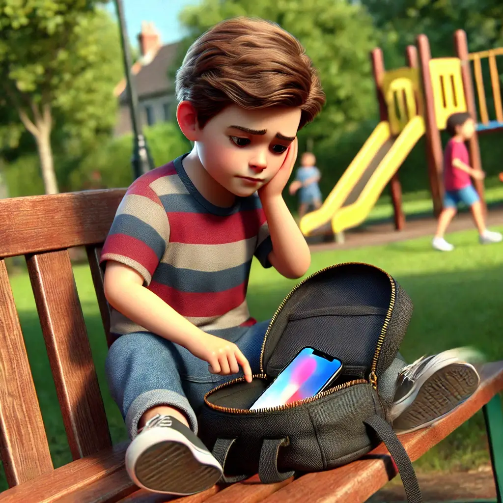 모바일 신분증 소지자는 필독해야 할 스마트폰 분실 시 대처법!