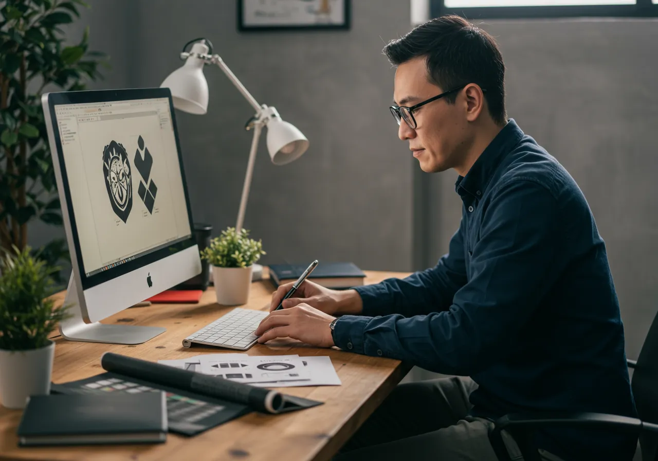 1️⃣ 프리랜서 그래픽 디자이너