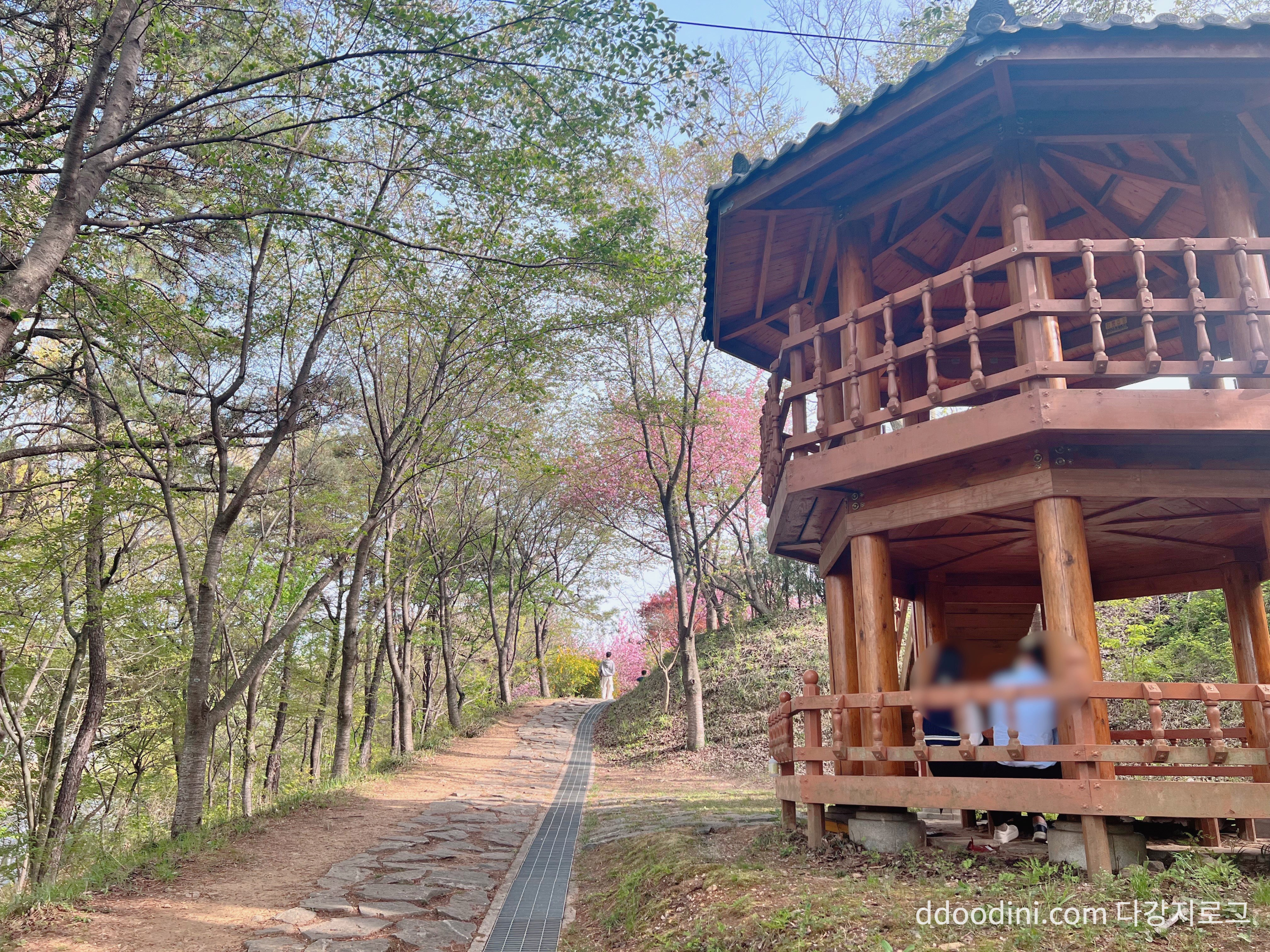 전주 완산꽃동산