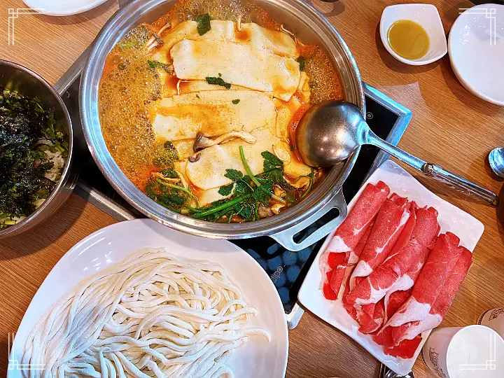 생방송오늘저녁 경기 광주 오포 얼큰 샤브 손칼국수 수제비 만두 바지락칼국수 맛집 추천