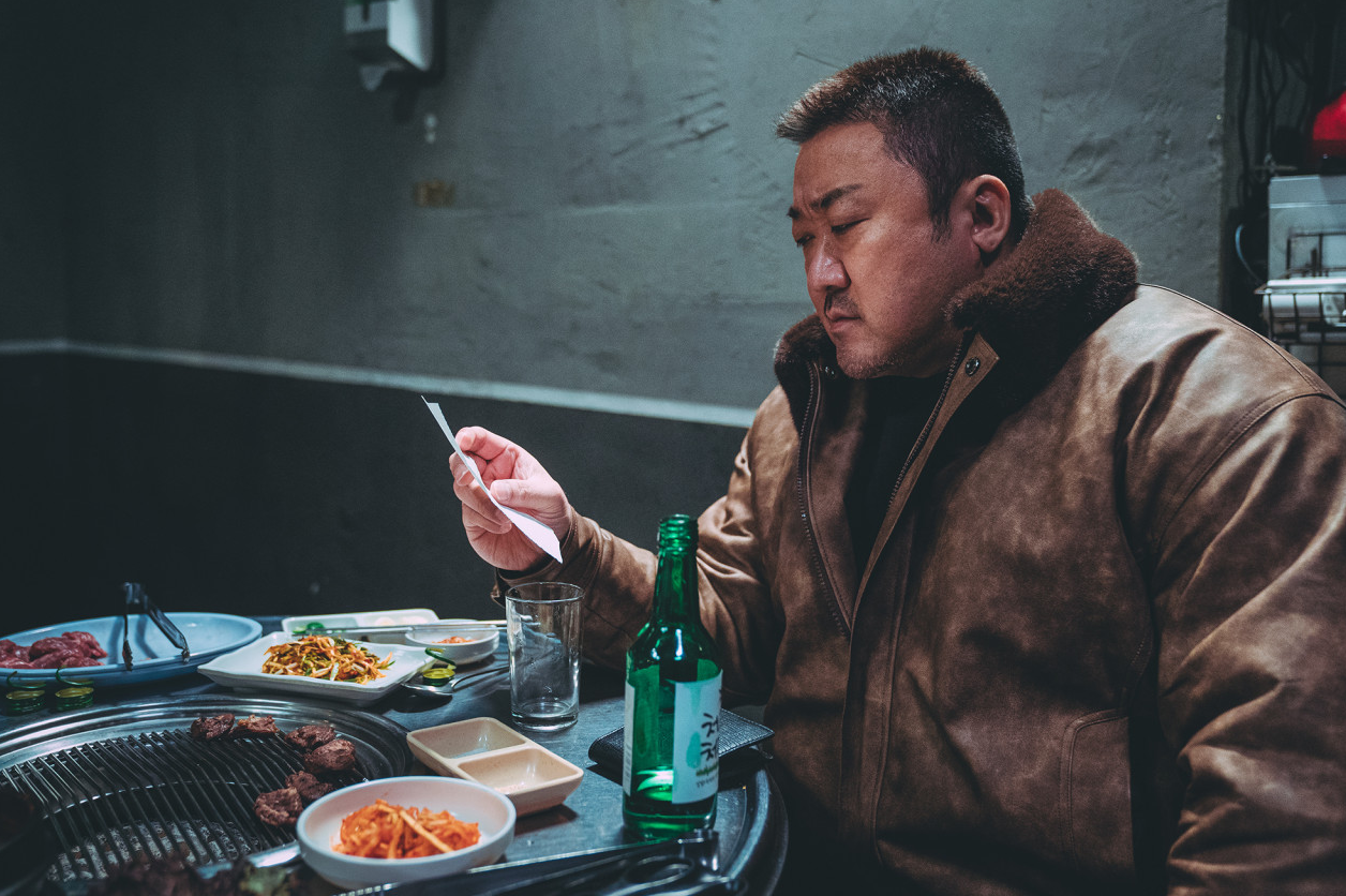 범죄도시 4 TV