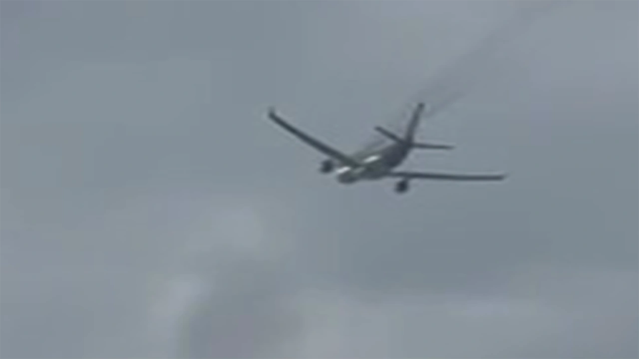 &ldquo;펑&rdquo; 소리와 회항&hellip; 아시아나