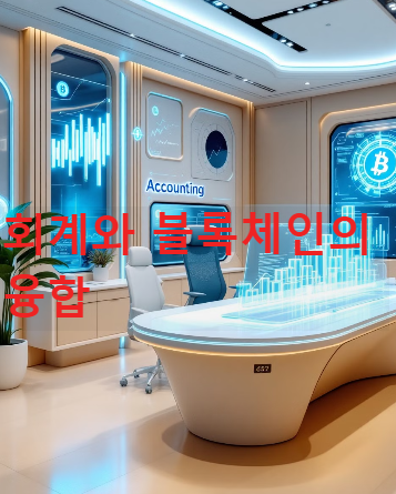 회계와 블록체인의 융합