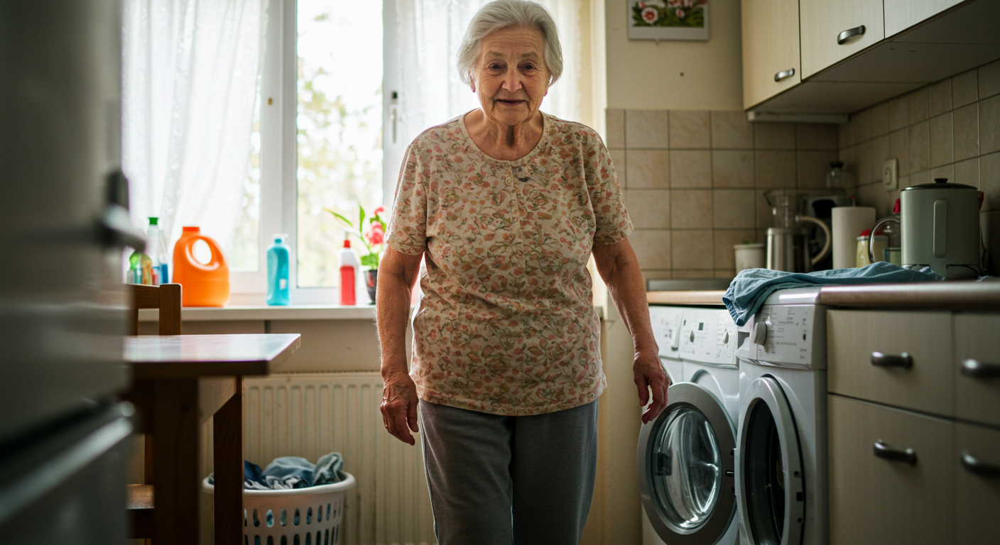 동작이 느려지고 경직이 생기는 파킨슨병 초기 신호