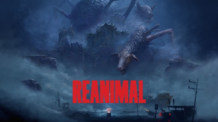 ● 리애니멀 (REANIMAL) - 2월 13일 출시 예정