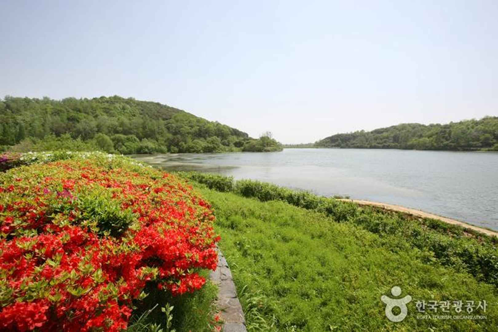 익산 서동공원