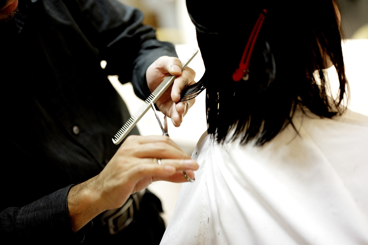 toronto hair salon