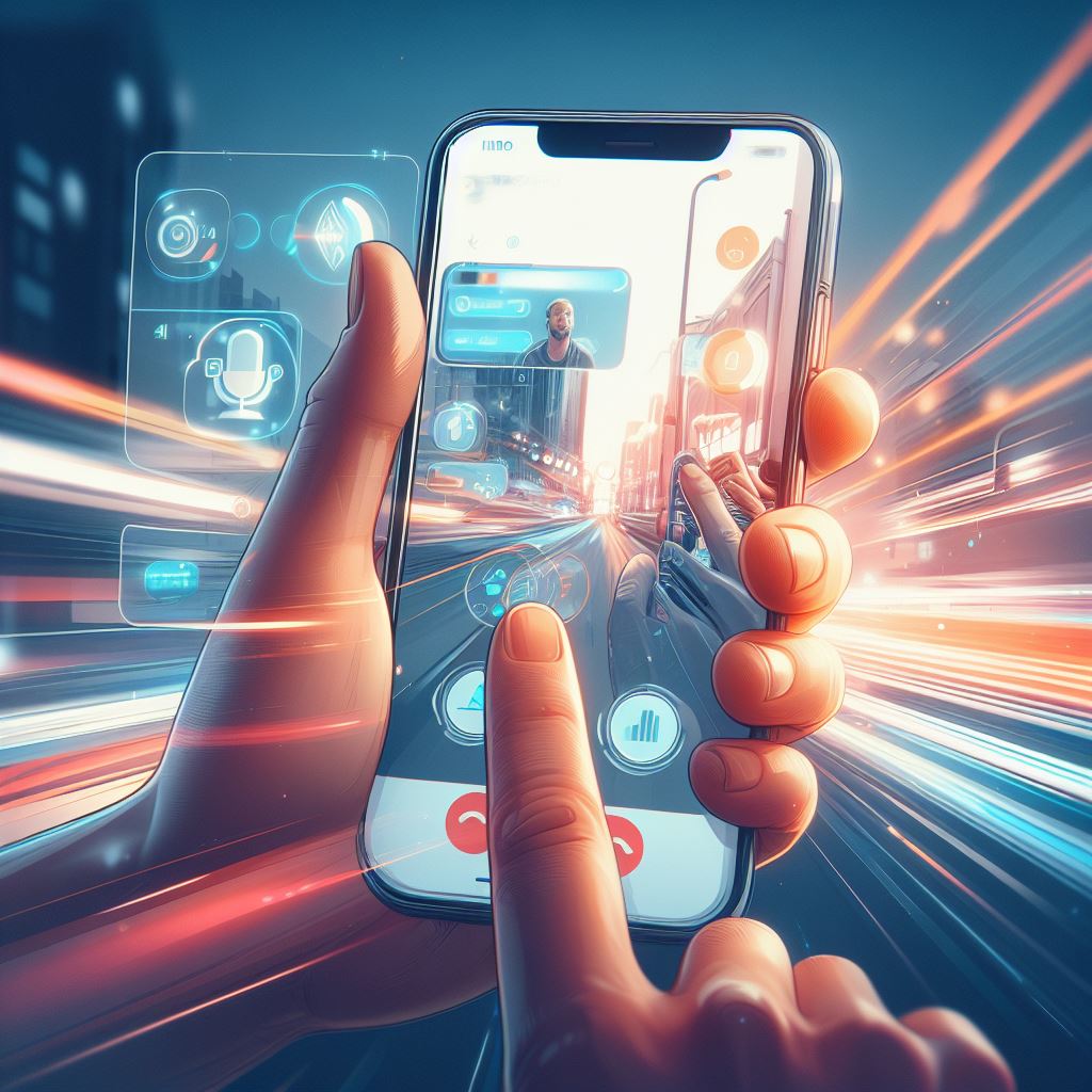 아이폰 통화중 녹음