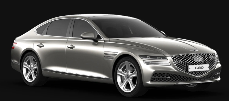 제네시스 g80 색상코드 골드코스트 실버( 색상코드 :&nbsp; NA2)