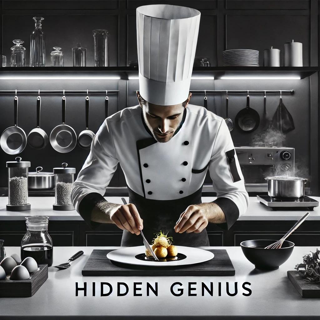 흑백요리사 히든천재