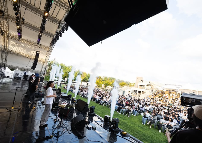 2025 서울 뮤직 페스티벌