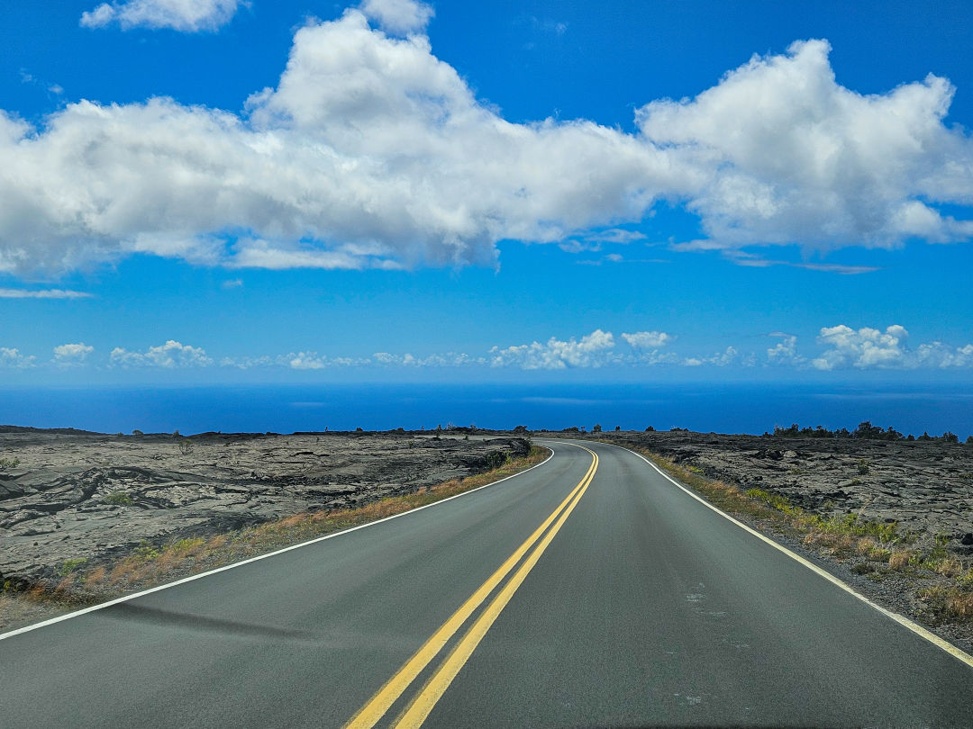 홀레이 시 아치 가는길