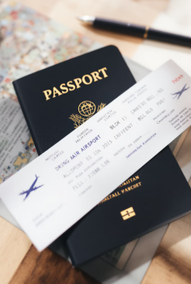 유럽 자유여행 준비물 체크리스트