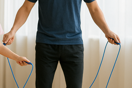 성장기 어린이 키크기에 효과적인 운동