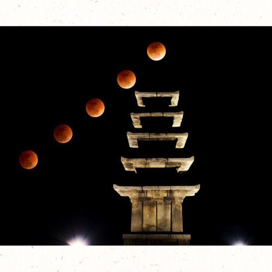 개기 시작 U2 02:30:24 타이밍