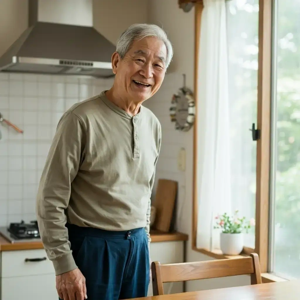 "독거노인·장애인