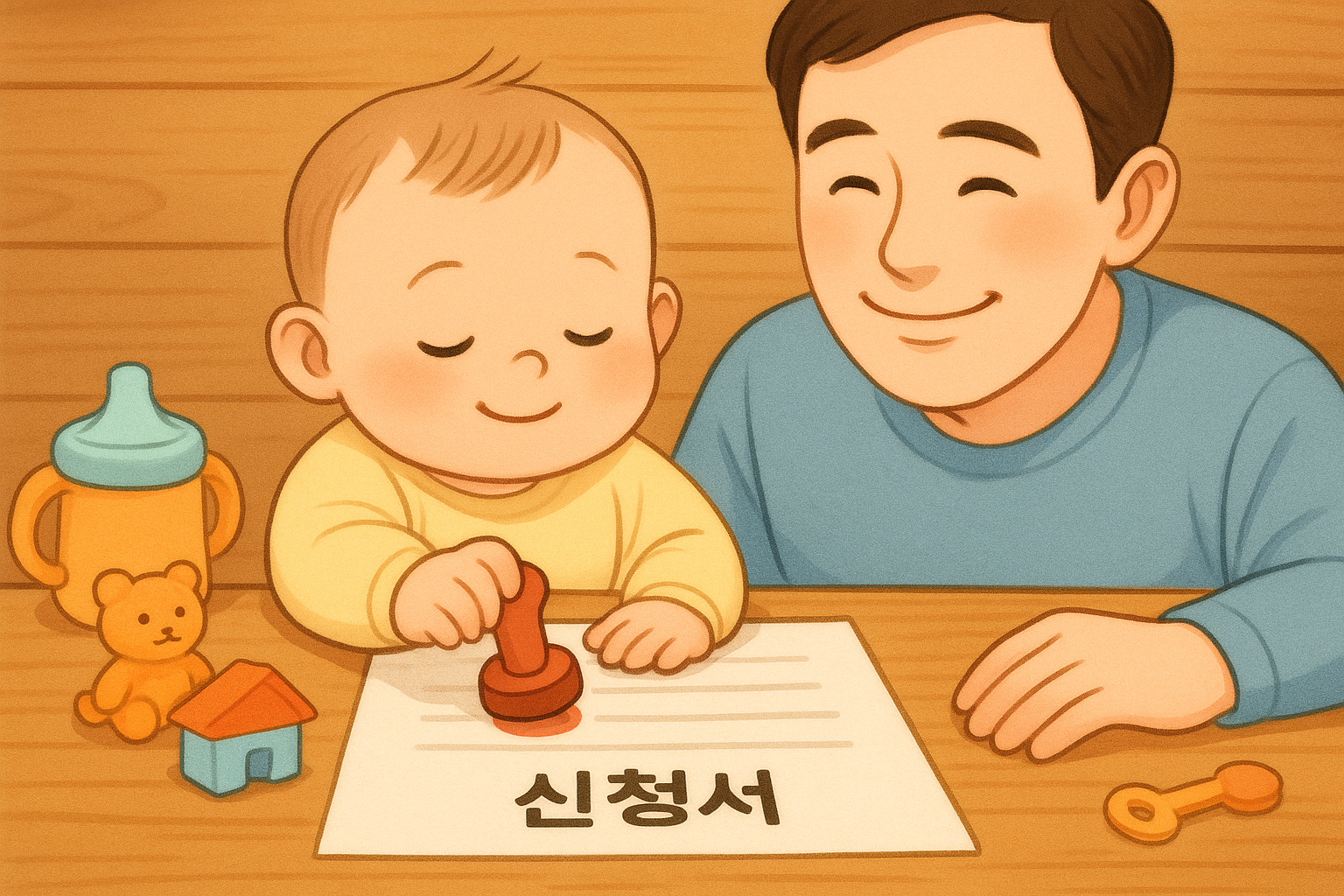 신생아 특례대출 