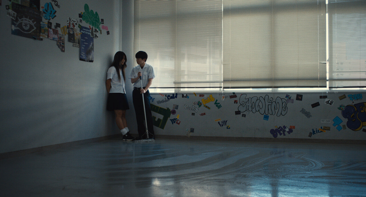 일본 영화 해피엔드