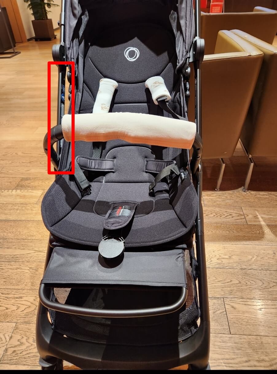 부가부 버터플라이 시리얼 넘버 위치