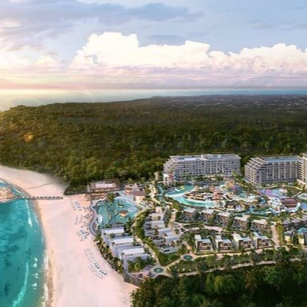 엘카스카디 제이파크 보홀 필리핀의 휴양지