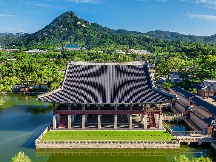 경복궁 경회루 특별관람 관련 이미지